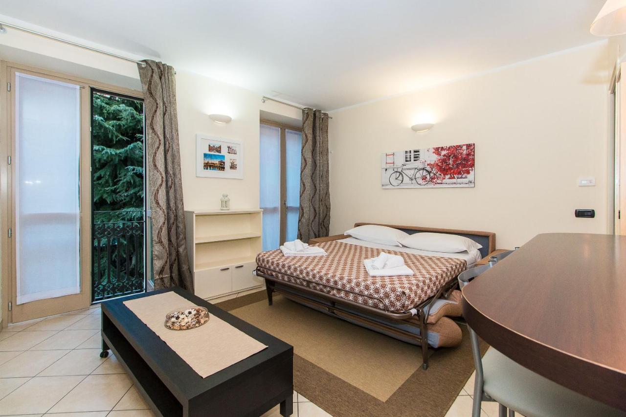 Piazza Statuto Functional Studio Torino Dış mekan fotoğraf