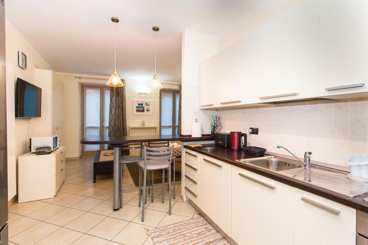 Piazza Statuto Functional Studio Torino Dış mekan fotoğraf