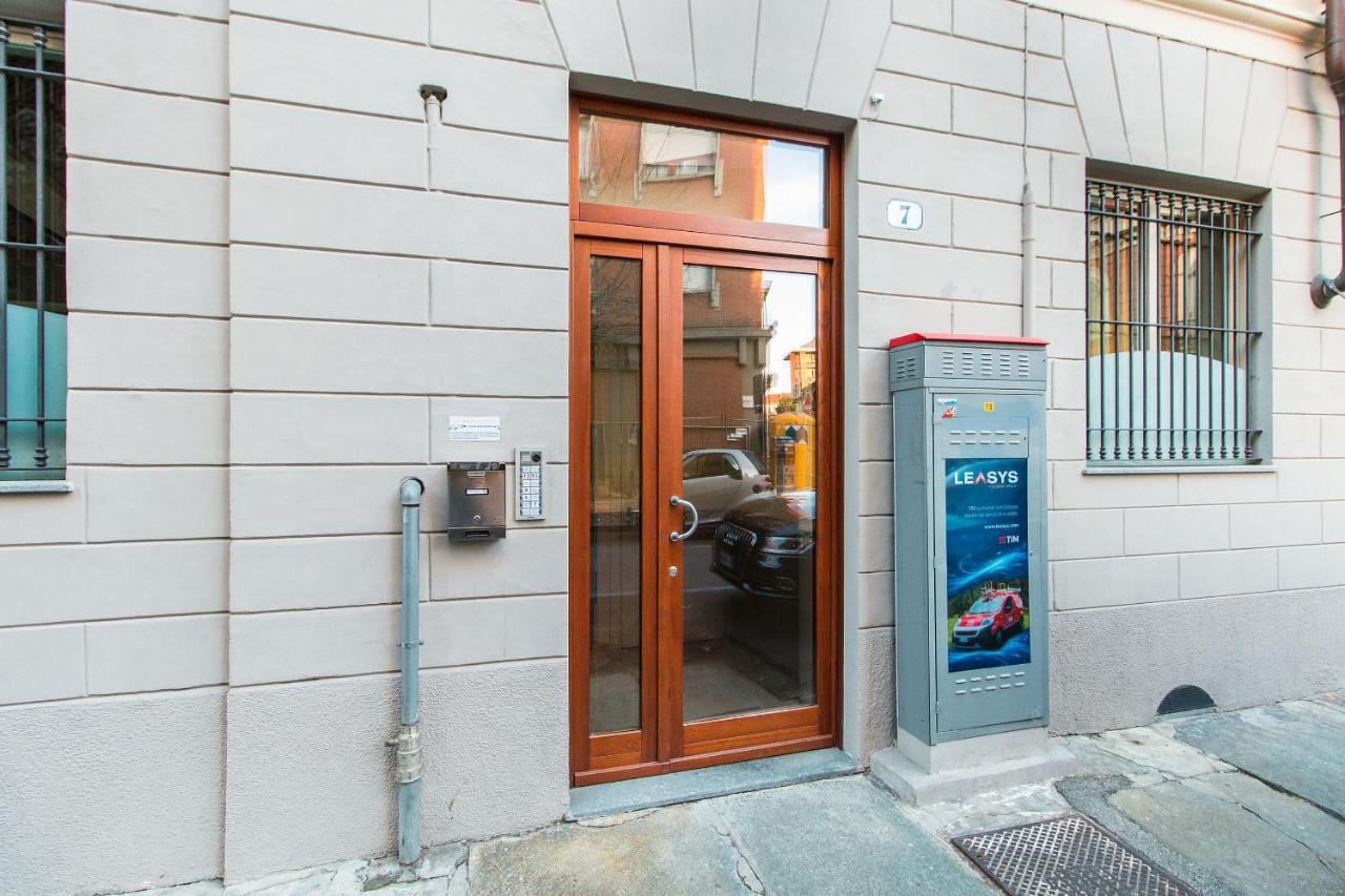 Piazza Statuto Functional Studio Torino Dış mekan fotoğraf