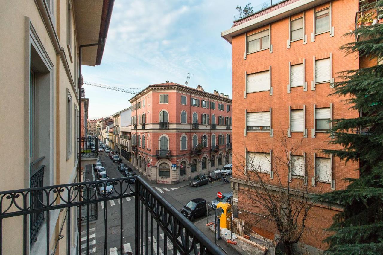 Piazza Statuto Functional Studio Torino Dış mekan fotoğraf